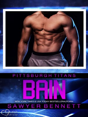 cover image of Bain (Pittsburgh Titans Team Teil 9)